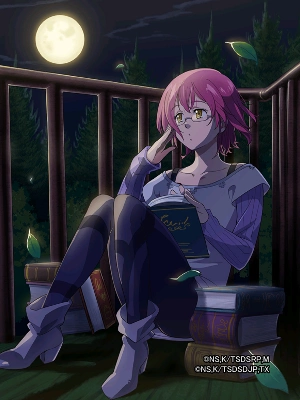 白猫_ゴウセル_覚醒絵