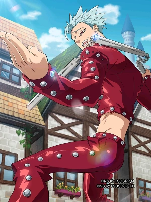 白猫_バン_覚醒絵