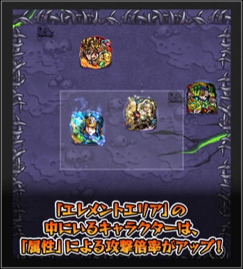 エレメントエリア1