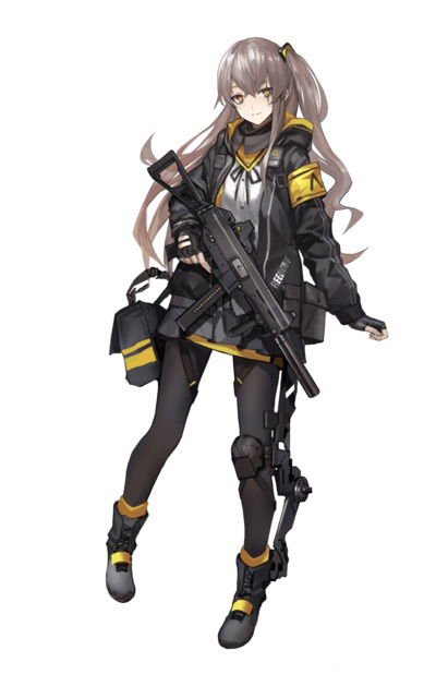 ドルフロ Ump45のスキルと入手方法 ドールズフロントライン Appmedia