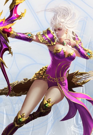 レジェンドオブリング_アーチャー