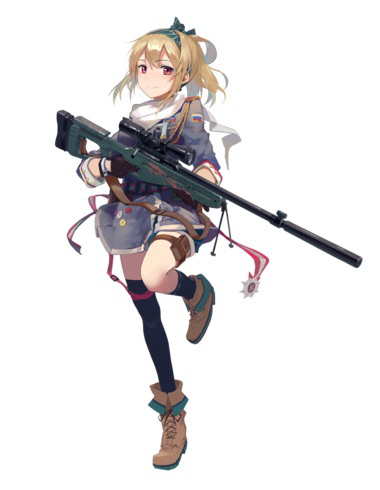 ドルフロ Sv 98のスキルと入手方法 ドールズフロントライン Appmedia