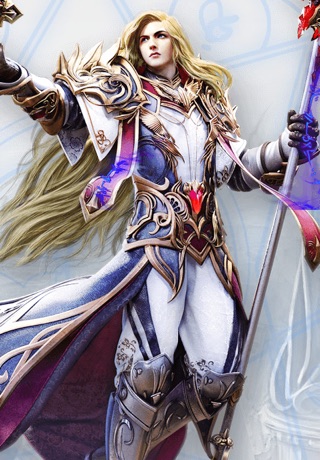 レジェンドオブリング_メイジ