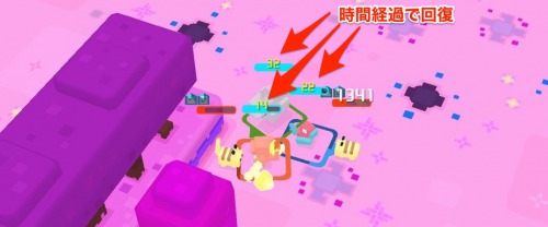 ポケクエ バトルシステムの解説と操作方法 Appmedia