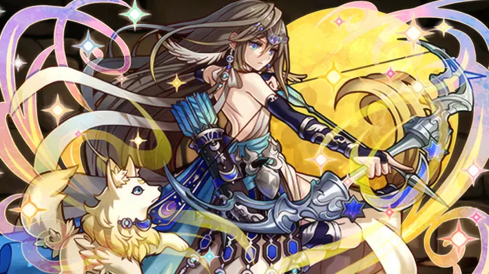 パズドラ_アルテミス(ガンコラ)の評価