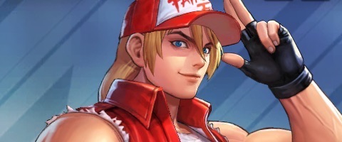 テリー・ボガード2_KOFALLSTAR