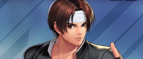 草薙京2_KOFALLSTAR