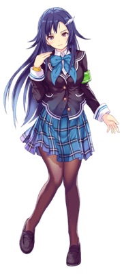 マーダーメイデン、皇七海