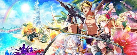 トライドル2PV_白猫