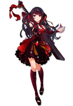 カンフー娘、楓、配信日