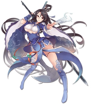 カンフー娘、遥、配信日