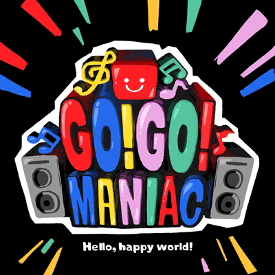 GO! GO! MANIAC_バンドリ