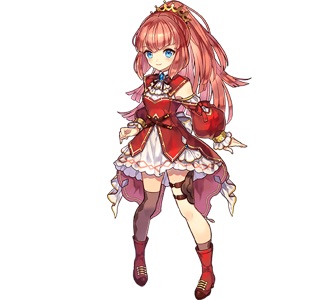 るるたるイデア、マリカ