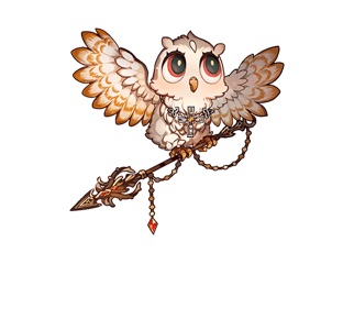 るるたるイデア、モリー