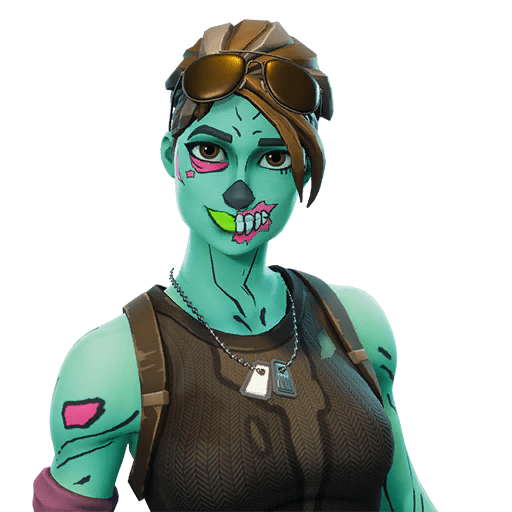 Ghoul Trooper