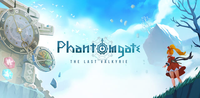 Phantomgate The Last Valkyrie top