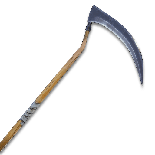 copper reaper scythe fortnite