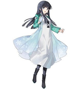 電撃文庫：零境交錯、司波深雪