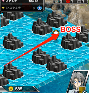 モンスターワールド_エリア18最短ルート2