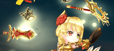 シャル_手厚い火力強化_白猫