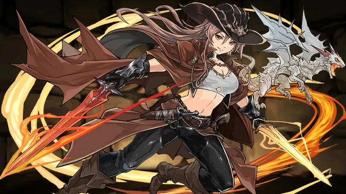 パズドラ_ヴァレリアの評価