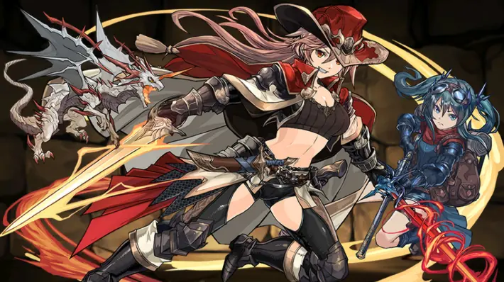 パズドラ_火ヴァレリアの評価