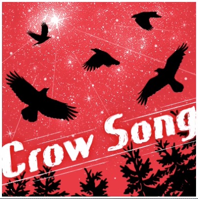 バンドリ_crow song_ジャケット