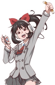 土宮明日架、あかねさす少女、配信日、事前登録