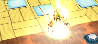 シャルバースト