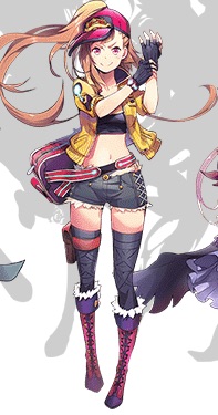 リンクスリングス、配信日、リディア