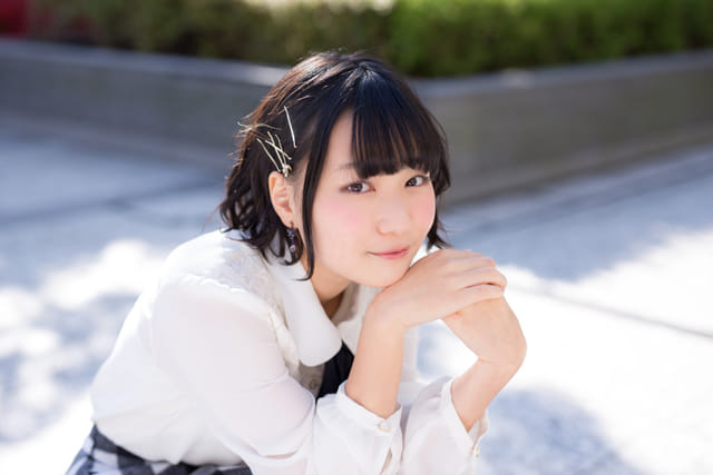 チカ役富田美憂