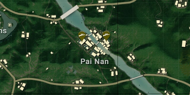 Pai Nan-min