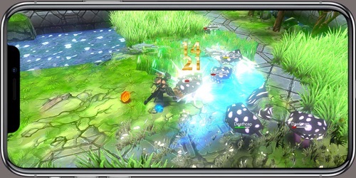 クレサマルス物語、配信日 2