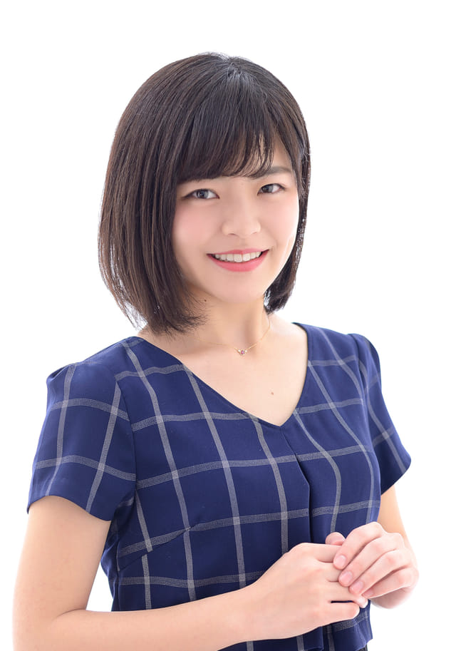 キリエ役鈴代紗弓