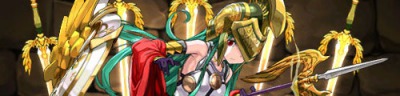 パズドラ_アテナNON_カットイン