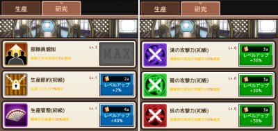 放置三極姫_研究_武将