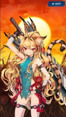 メリーガーランド、先行プレイ、お別れ