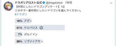 ドラガリ_アンケート