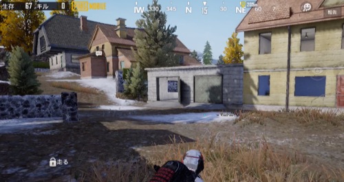 PUBGモバイル、Vikendi、ヴィケンディ、Cantra・Hot_Springs