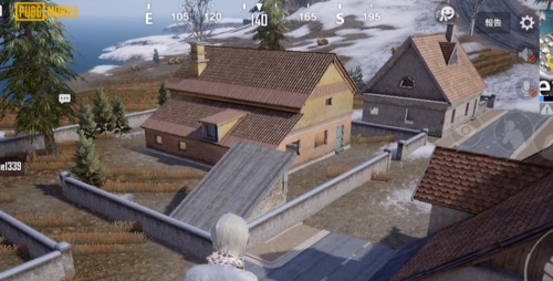 PUBGモバイル、Vikendi、ヴィケンディ、Trevno 2