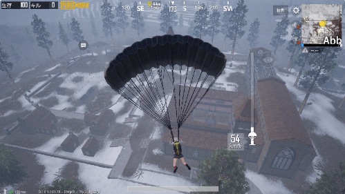 PUBGモバイル、Vikendi、ヴィケンディ、Abbey