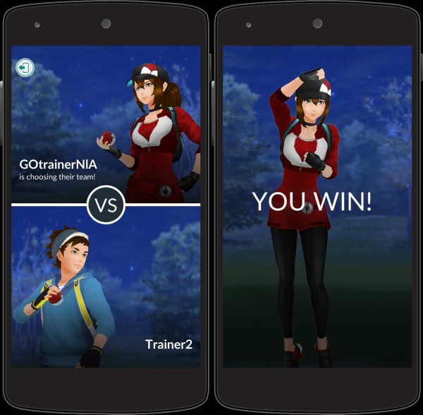 ポケモンGO_トレーナーバトル6