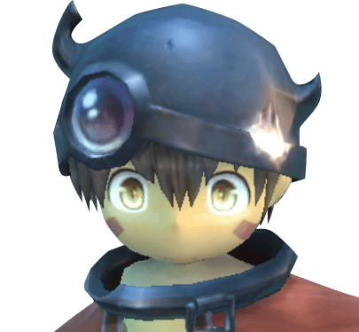 ファイブキングダム_メイドインアビス コラボ_レグ