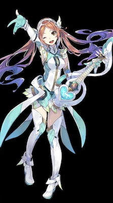 イドラ クーナの評価とおすすめ運命分岐 ファンタシースターサーガ Appmedia