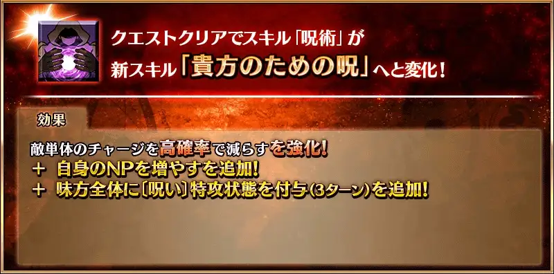 メフィスト強化3