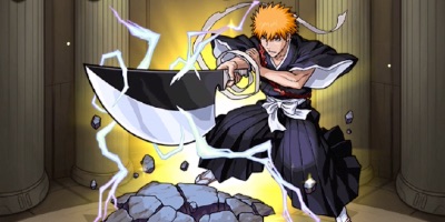 6☆ Ichigo Kurosaki (New Year 2019 Version), BLEACH Brave Souls Wiki