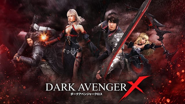 DarkAvenger X top