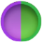 DQウォーク＿紫緑枠