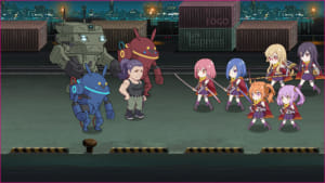 リリフレ_ゲーム画面1