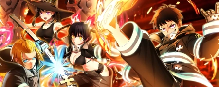 白猫_炎炎ノ消防隊_リセマラ